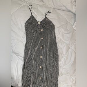 Caution to the Wind Dress